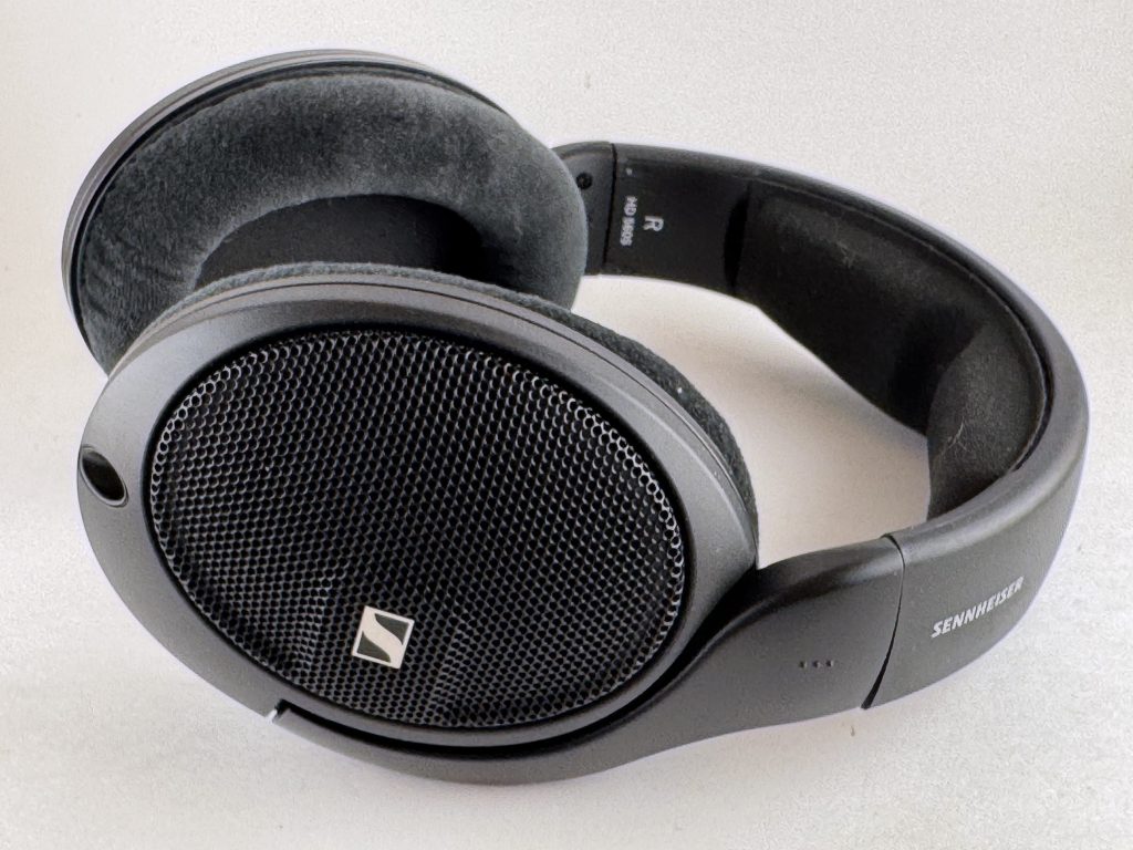 Sennheiser HD 560S; a Rare Miss from&nbsp;Sennheiser