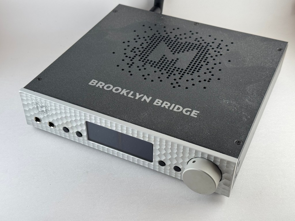 The Mytek Brooklyn Bridge: a blast from my past (coveting, at&nbsp;least)