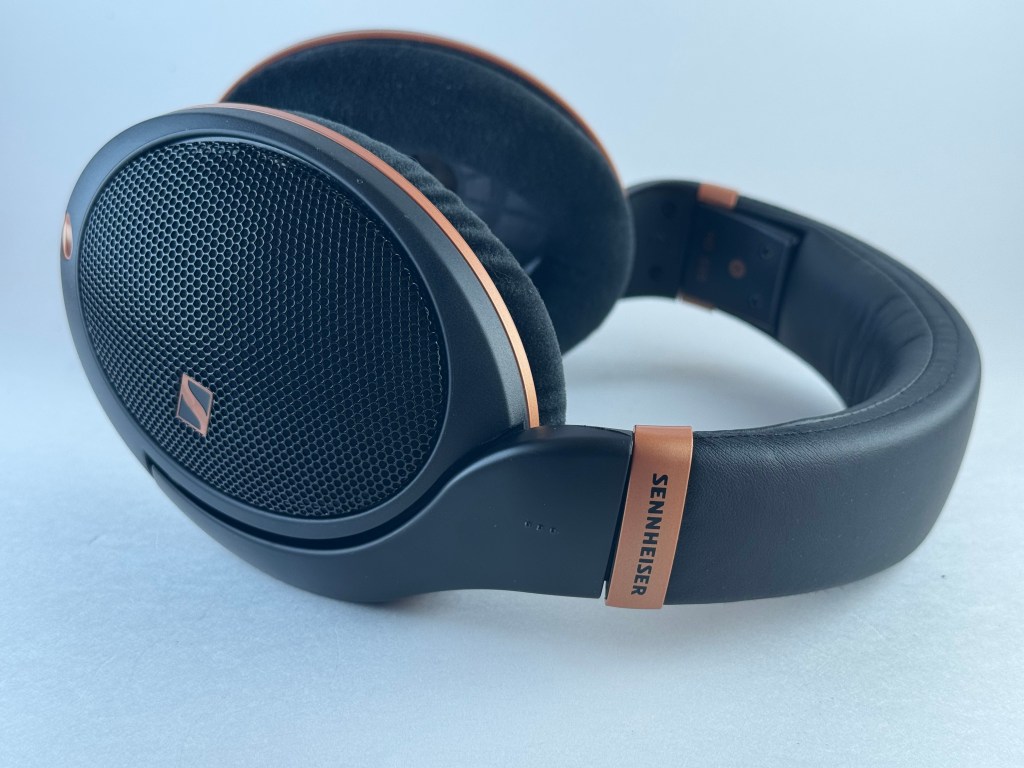 Sennheiser HD 505 Review:&nbsp;Meh.